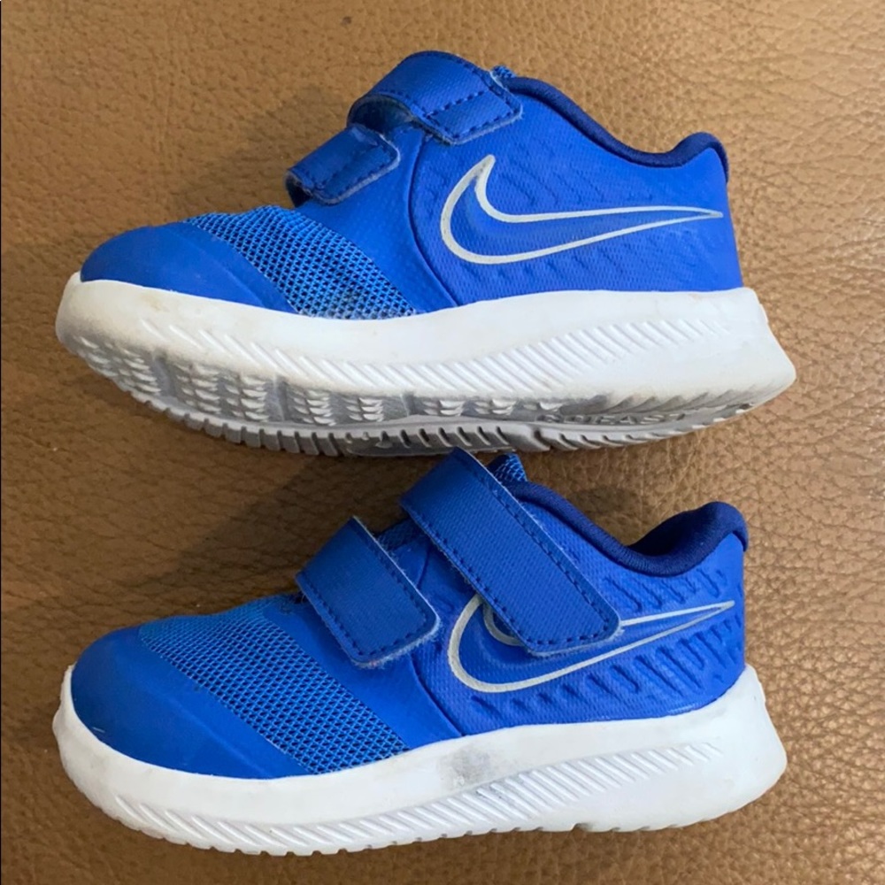 Infant Nike Tennis Shoes